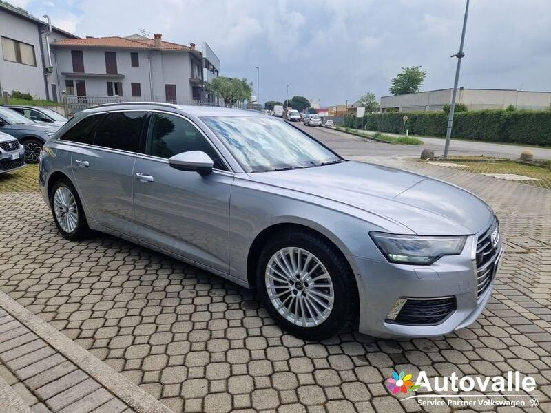 Audi A6 Avant 40 2.0 TDI quattro ultra S tronic Business