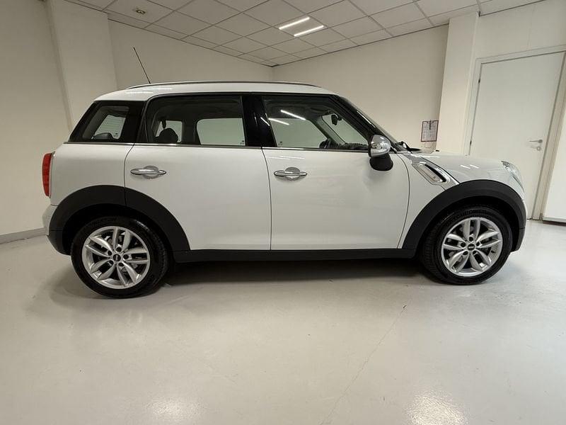 MINI Countryman Mini 1.6 Cooper D Countryman
