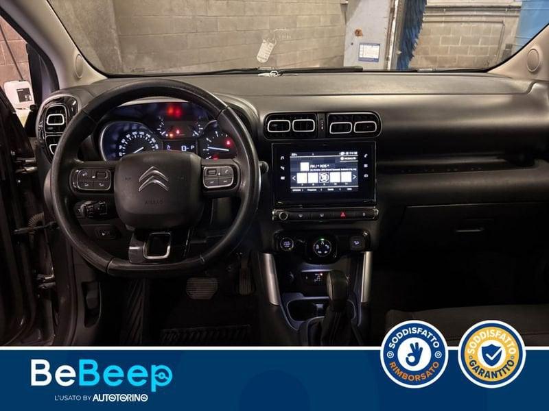 Citroën C3 Aircross 1.2 PURETECH SHINE S&S 130CV EAT6