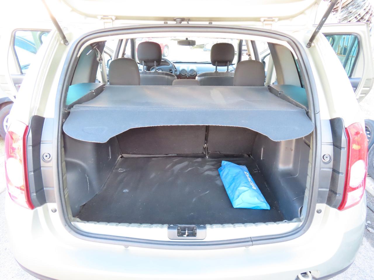 Dacia Duster 1.5 dCi 110CV EURO 5