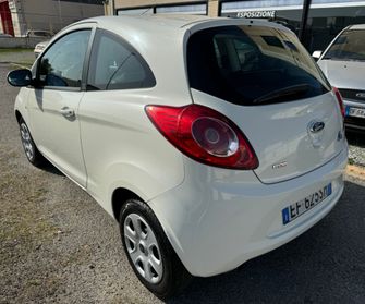 Ford Ka 1.3 TDCi 75CV -SOLO 98.000 KM-