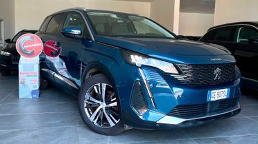 PEUGEOT 5008 1.5 ALLURE 131CV - SETTE POSTI, FULL LED, NEOPATENTATI