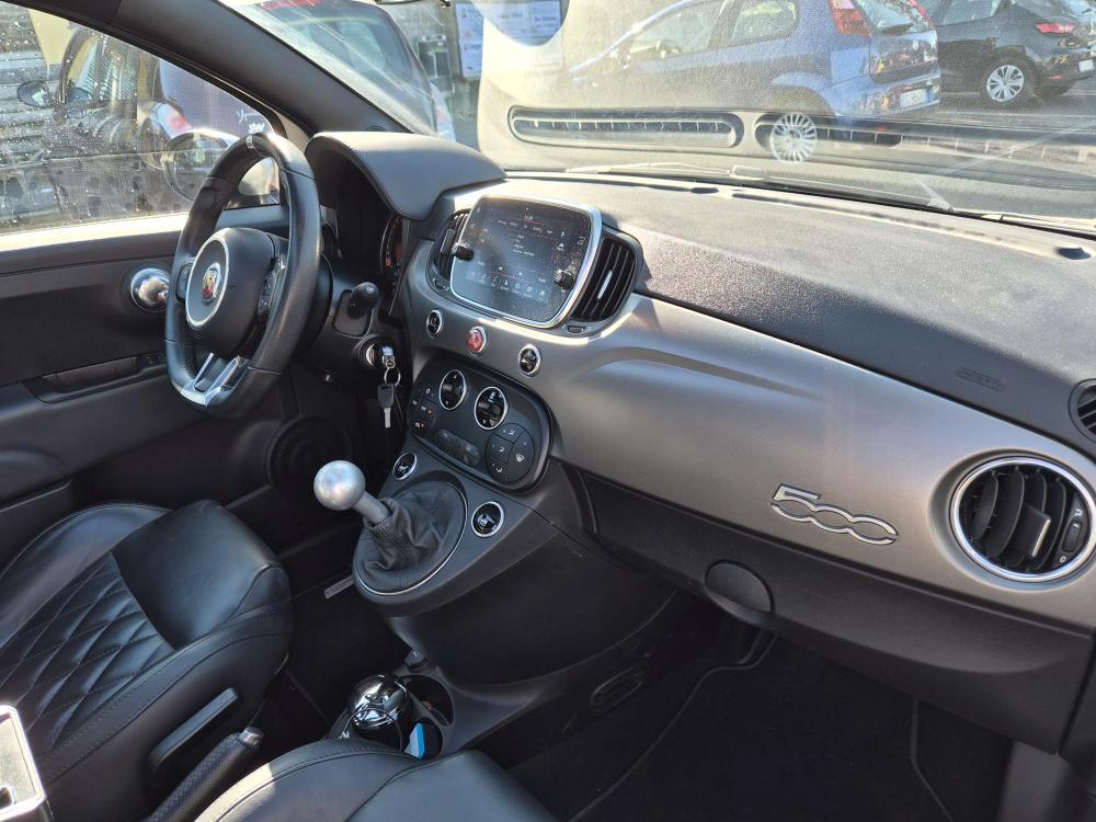 Abarth 595 1.4 t-jet Turismo 165cv