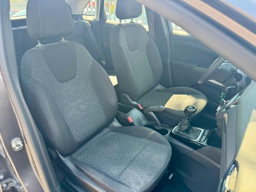 Opel Crossland X 1.5 D 110 CV