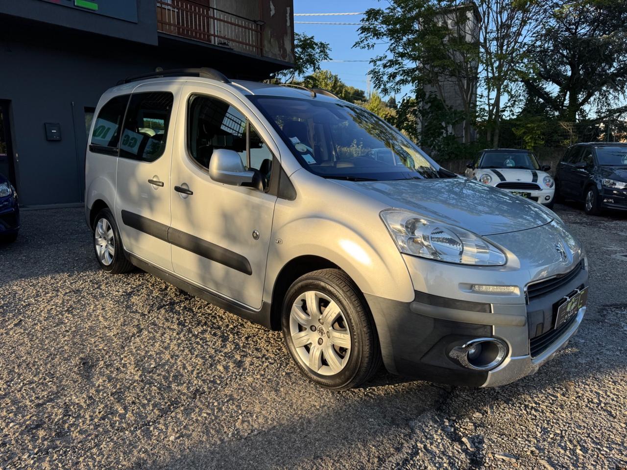 Peugeot Partner Tepee 1.6 HDi 92CV Active Tepee