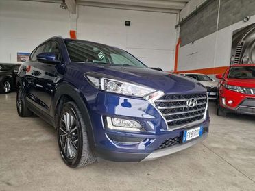 Hyundai TUCSON Tucson 1.6 crdi Xprime 2wd 136cv