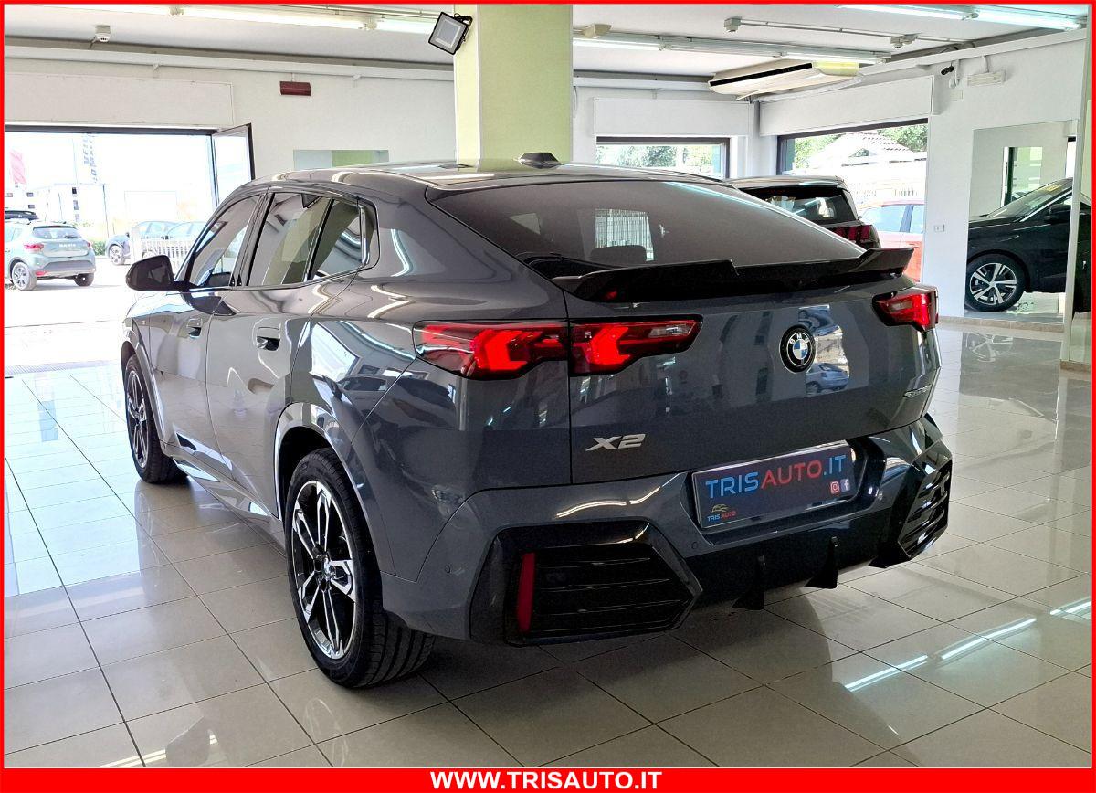 BMW X2 sDrive18d 2.0 M Sport Pro (FULL LED+ANDROID+APPLE)