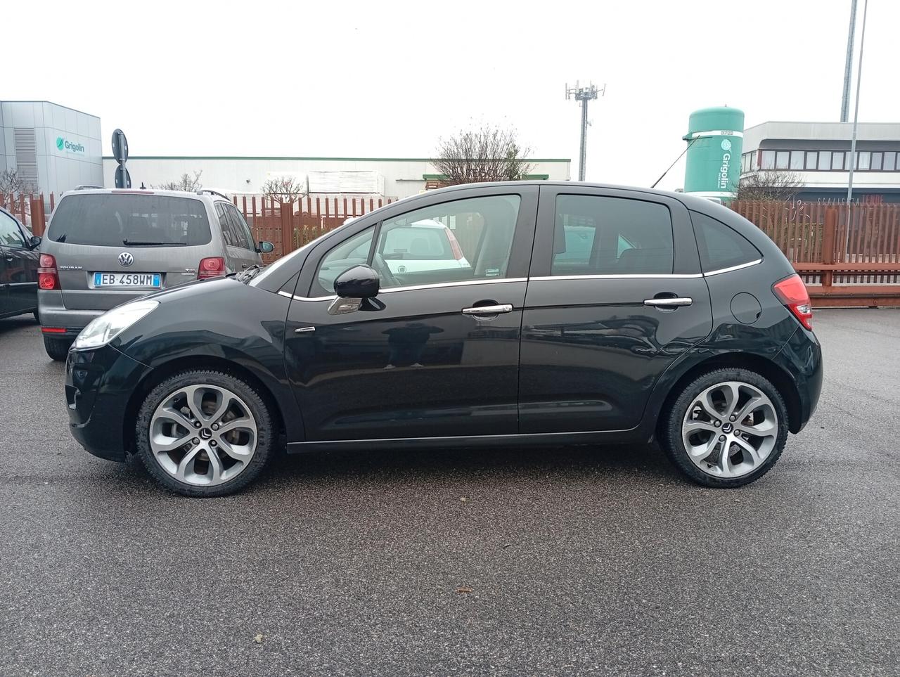 Citroen C3 1.6 VTi 120 Exclusive Style BENZINA/GPL