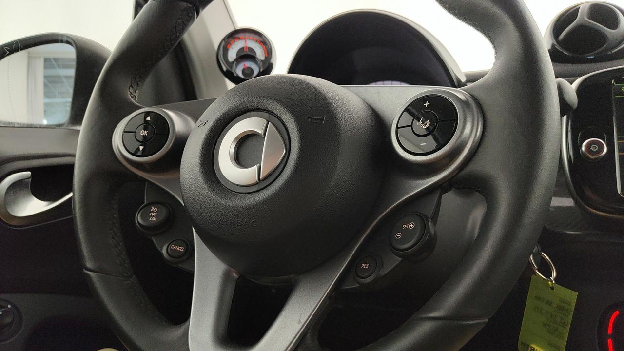 SMART Fortwo eq racingrey 22kW