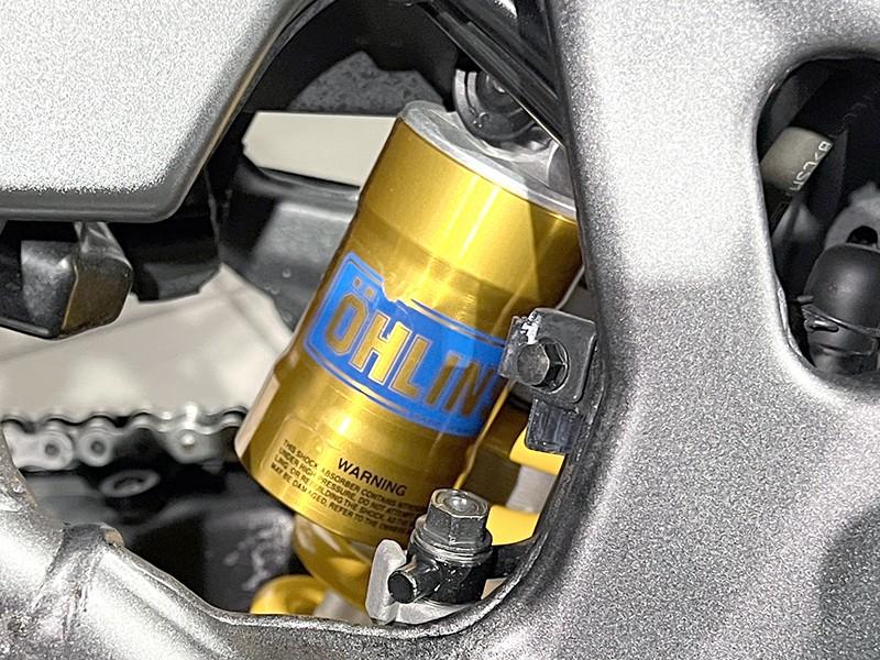 Honda Africa Twin 1000 ABS