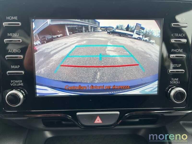 Toyota Yaris 1.0 Active