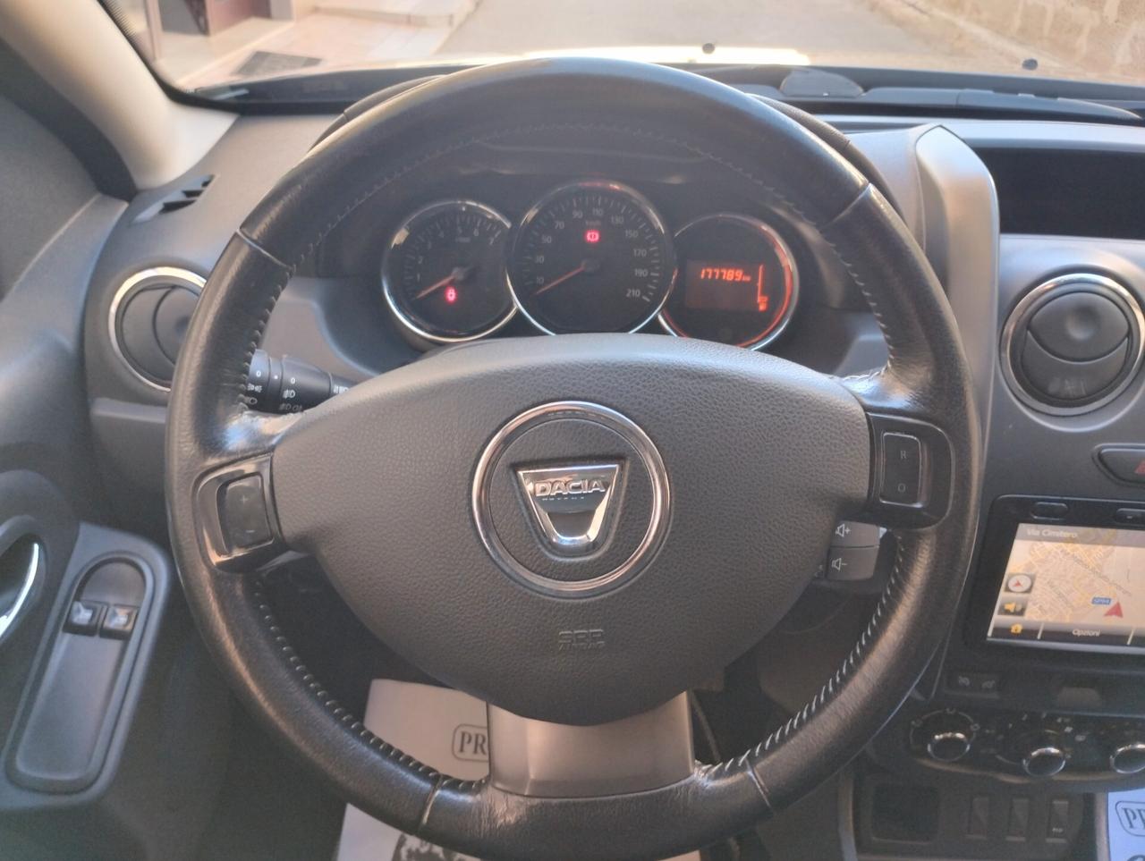 Dacia Duster 1.5 dCi 110CV 4x2 Ambiance