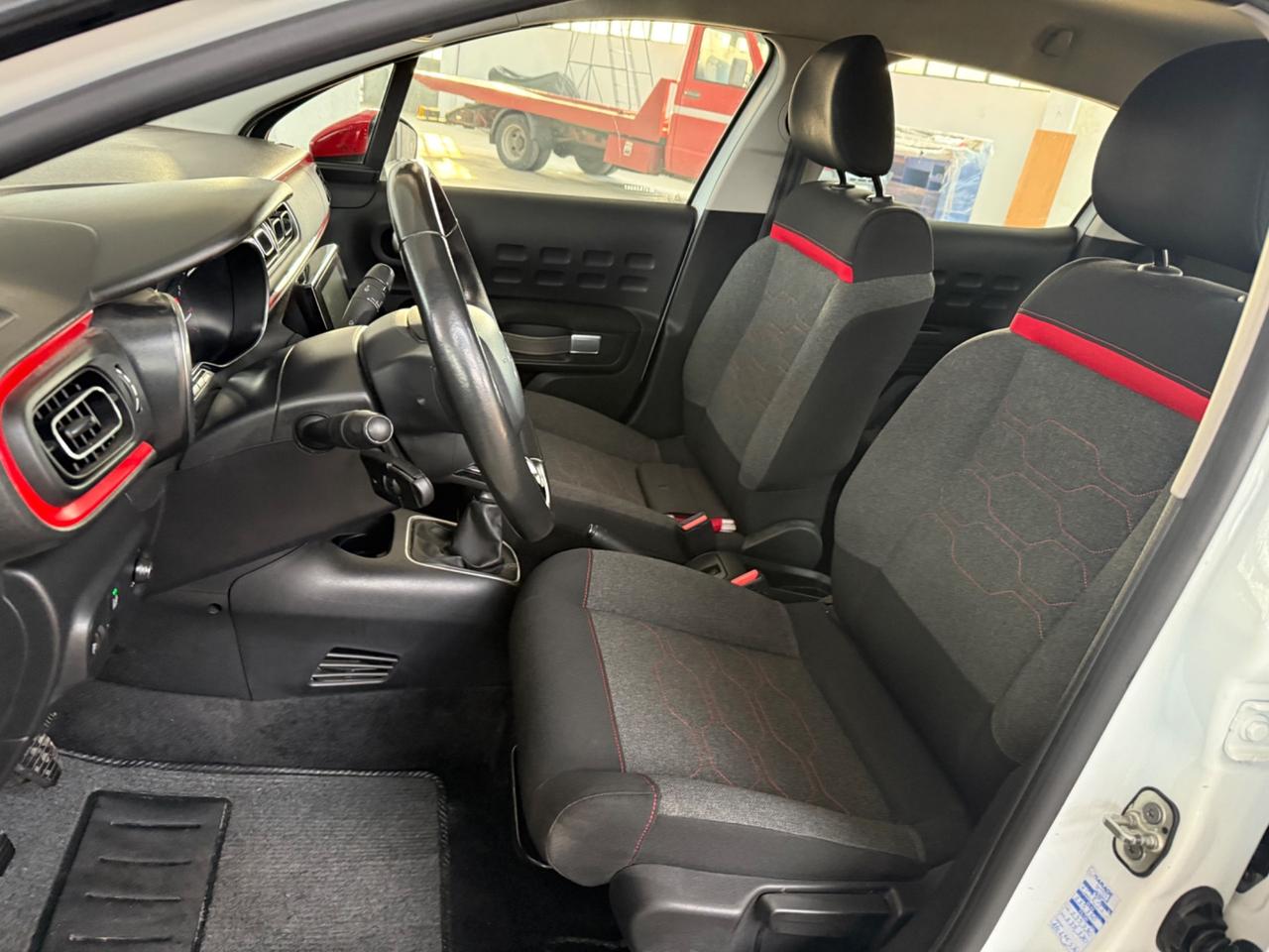 Citroen C3 PureTech 82 Shine