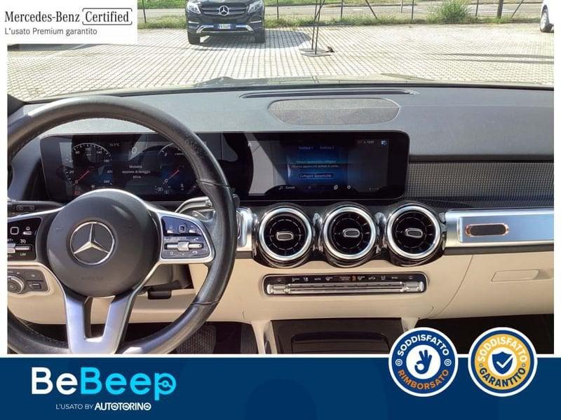 Mercedes-Benz Classe GLB GLB 200 D SPORT PLUS 4MATIC AUTO