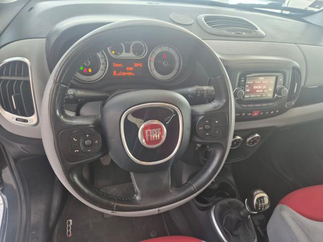 FIAT 500L 0.9 TwinAir 105 CV Pop Star DA COMMERCIANTE