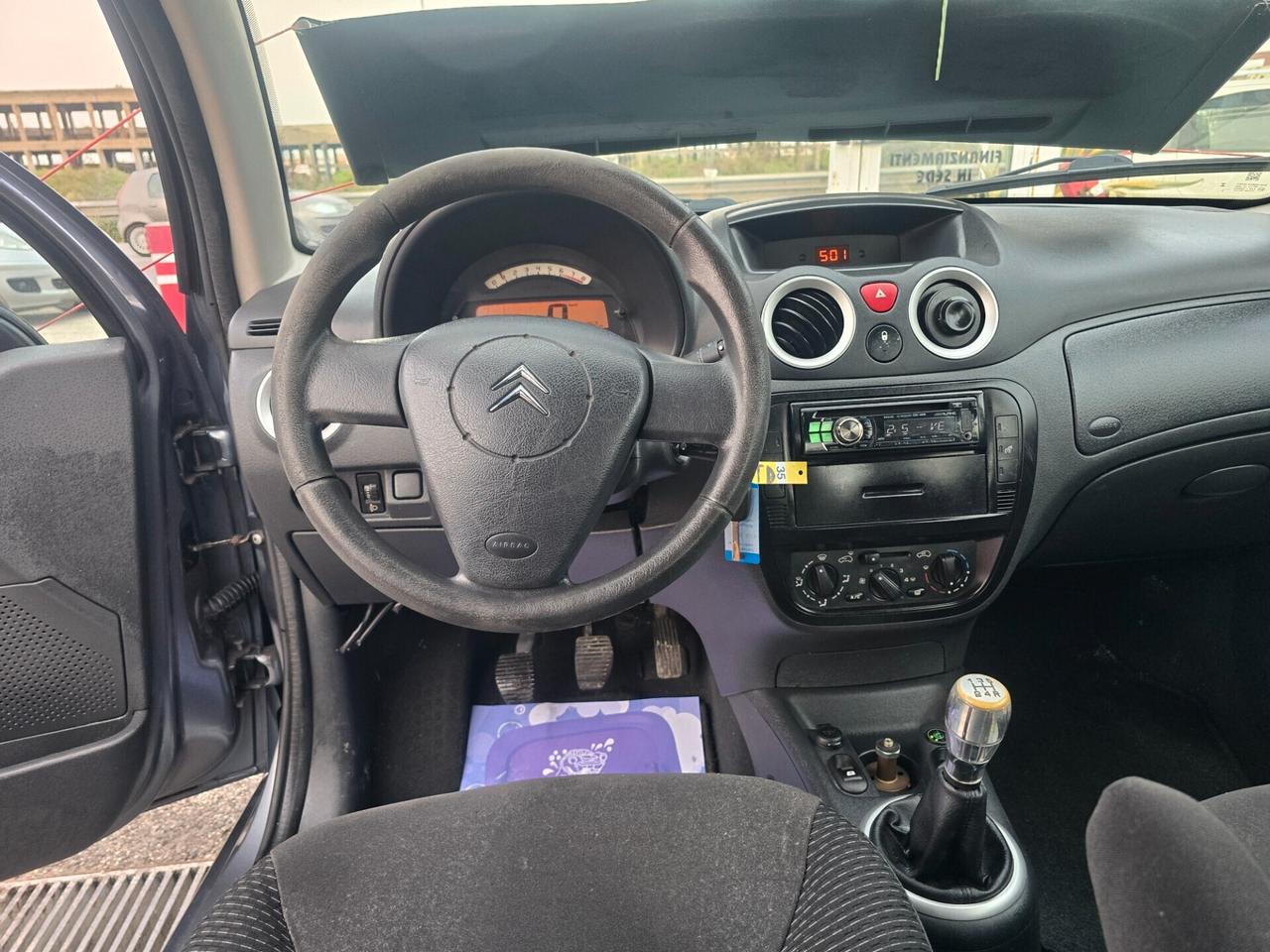 Citroen C3 1.1 Eco Energy G Seduction