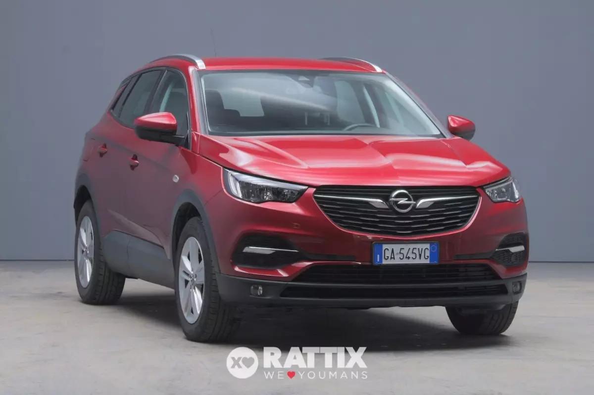 Opel Grandland X 1.2 130CV Advance