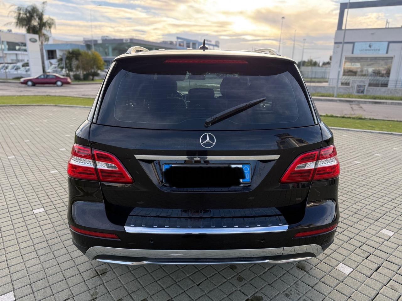 Mercedes-benz ML 250 BlueTEC 4Matic Premium