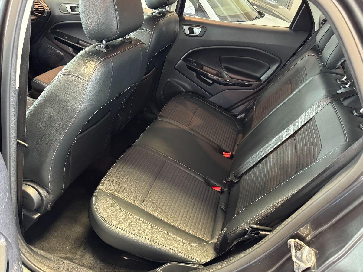 FORD EcoSport 1.5 TDCi 100 CV Titanium