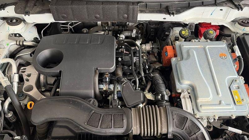 Nissan Juke N-CONNECTA HEV