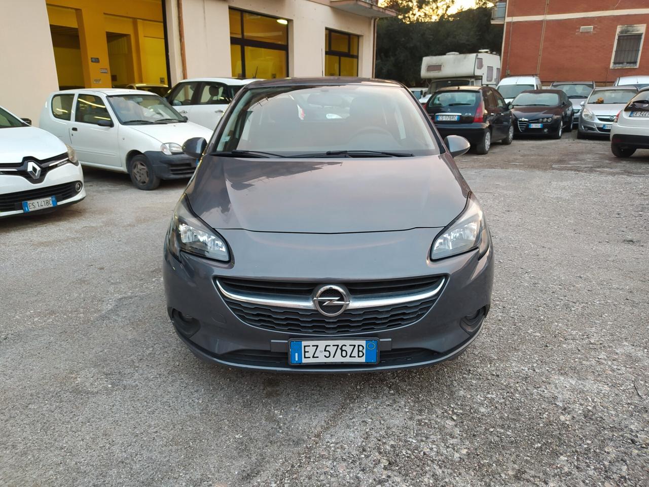 Opel Corsa 1.2 5 porte n-Joy Neopatentati SOLO 21000 km