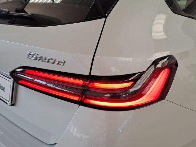 BMW 520 d 48V xDrive Touring Msport Pro