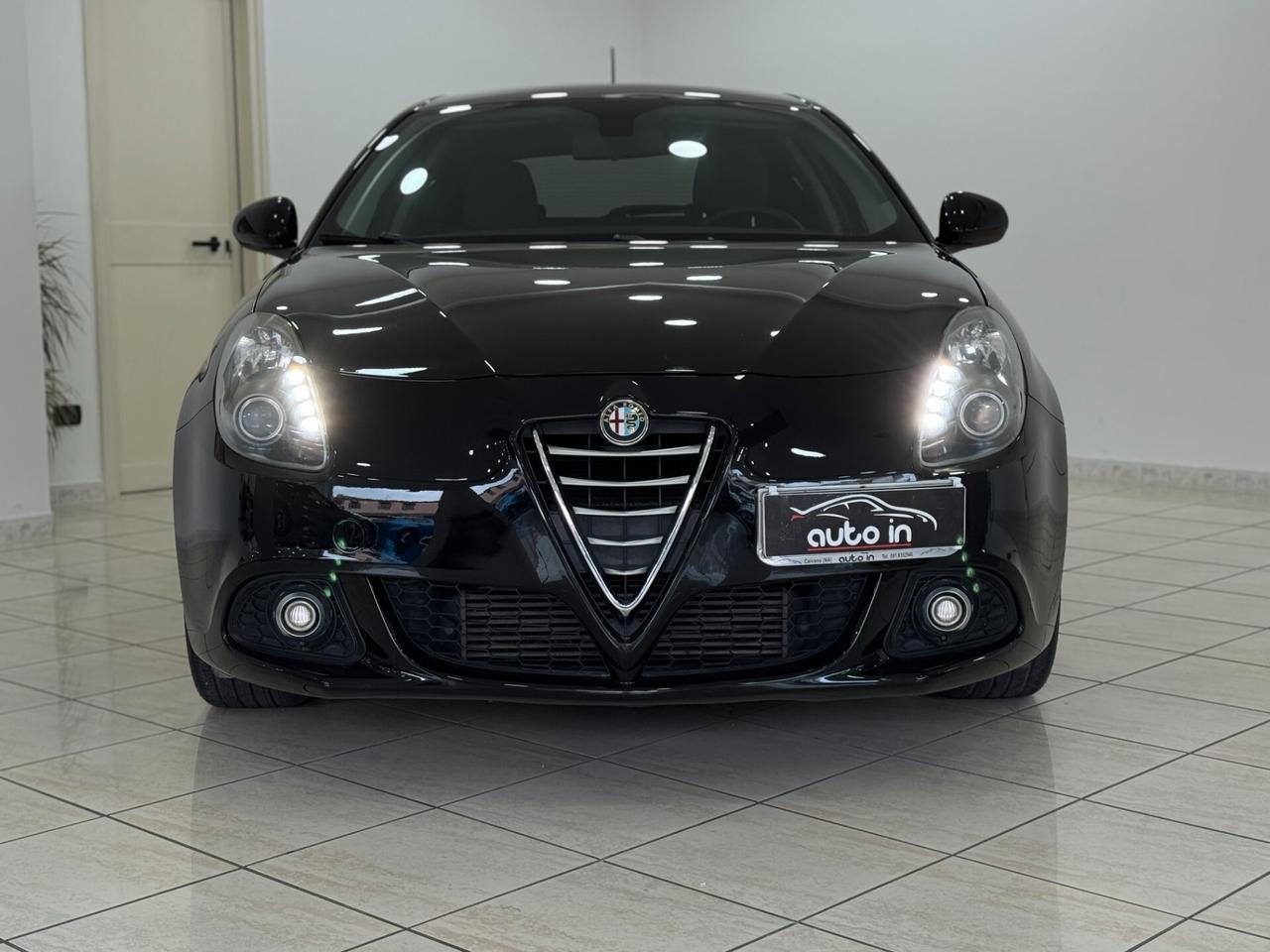 Alfa Romeo Giulietta 1.6 JTDm-2 105 CV Distinctive
