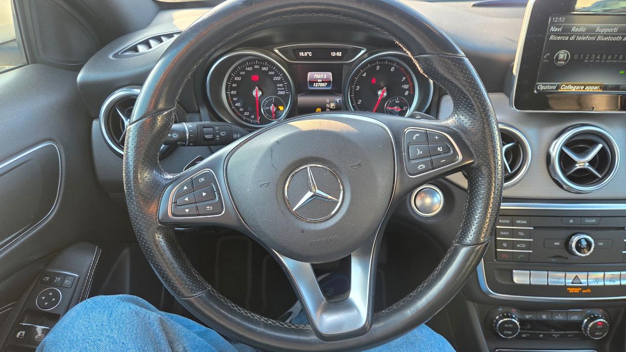 Mercedes-benz GLA 180 Premium unico proprietario