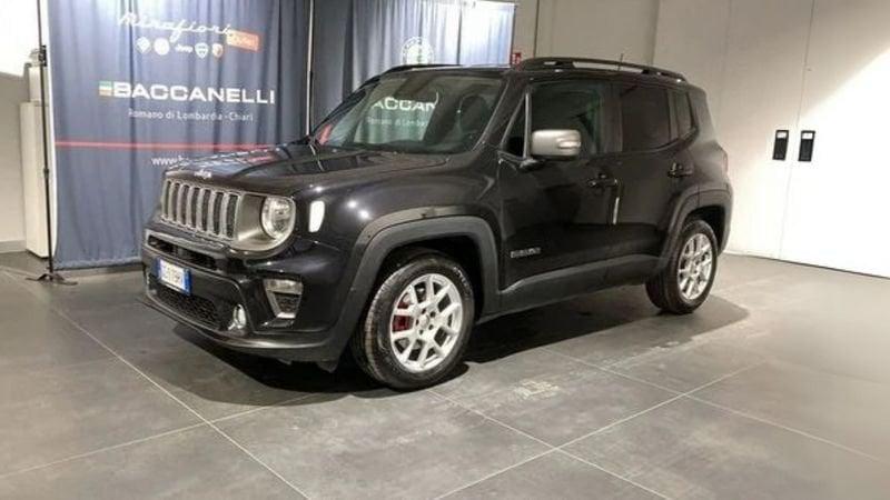 Jeep Renegade 1.3 T4 DDCT Limited