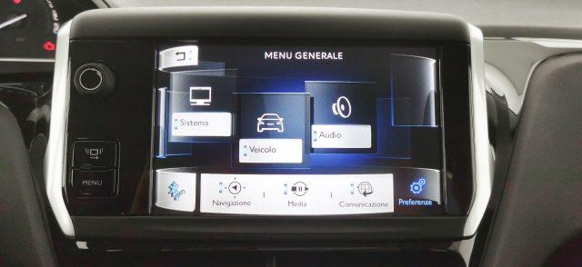 PEUGEOT 208 1° serie 1.2 VTi 82 CV 5 porte Active