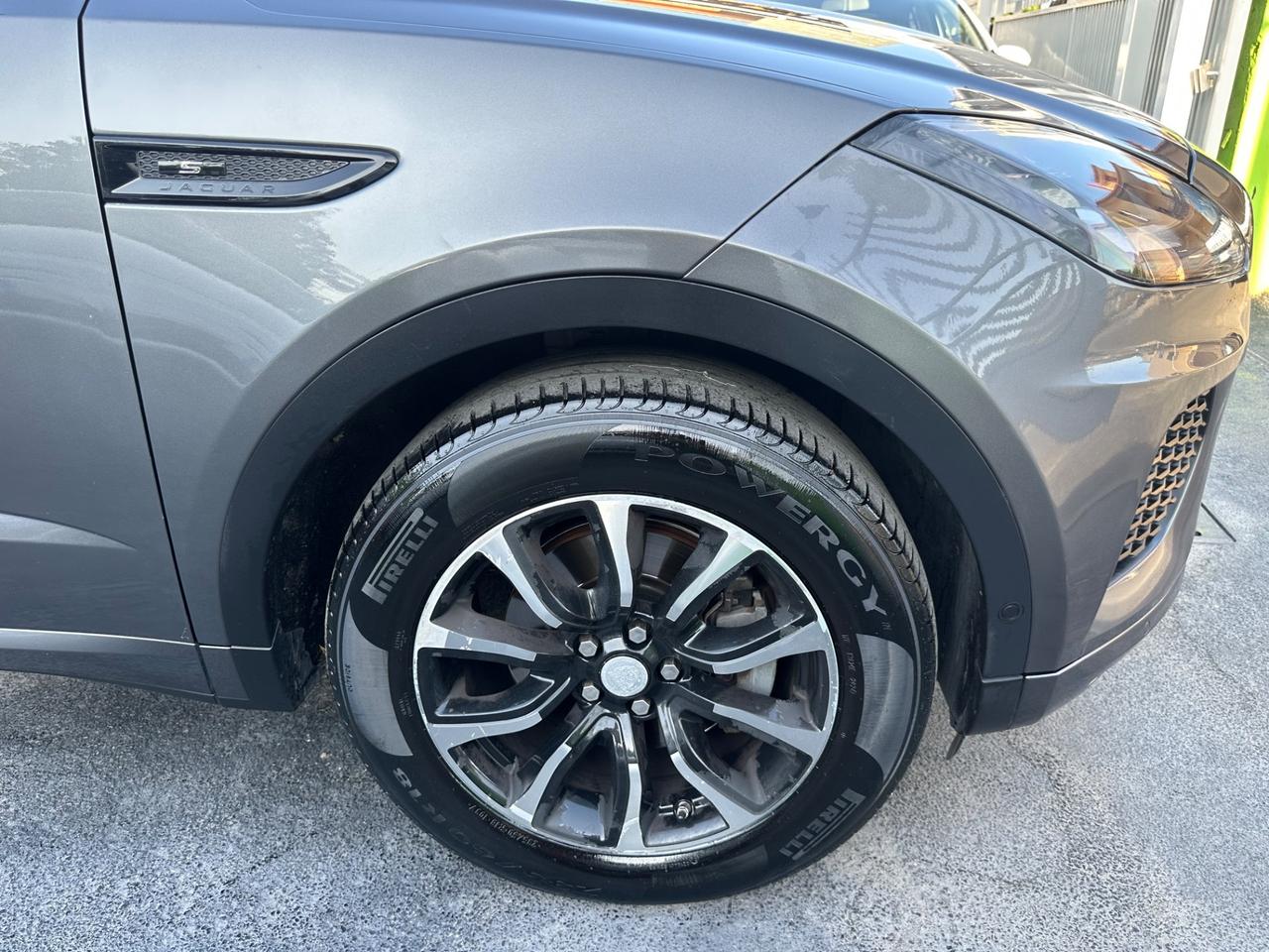 Jaguar E-Pace 2.0D 180 CV AWD R-Dynamic 2018