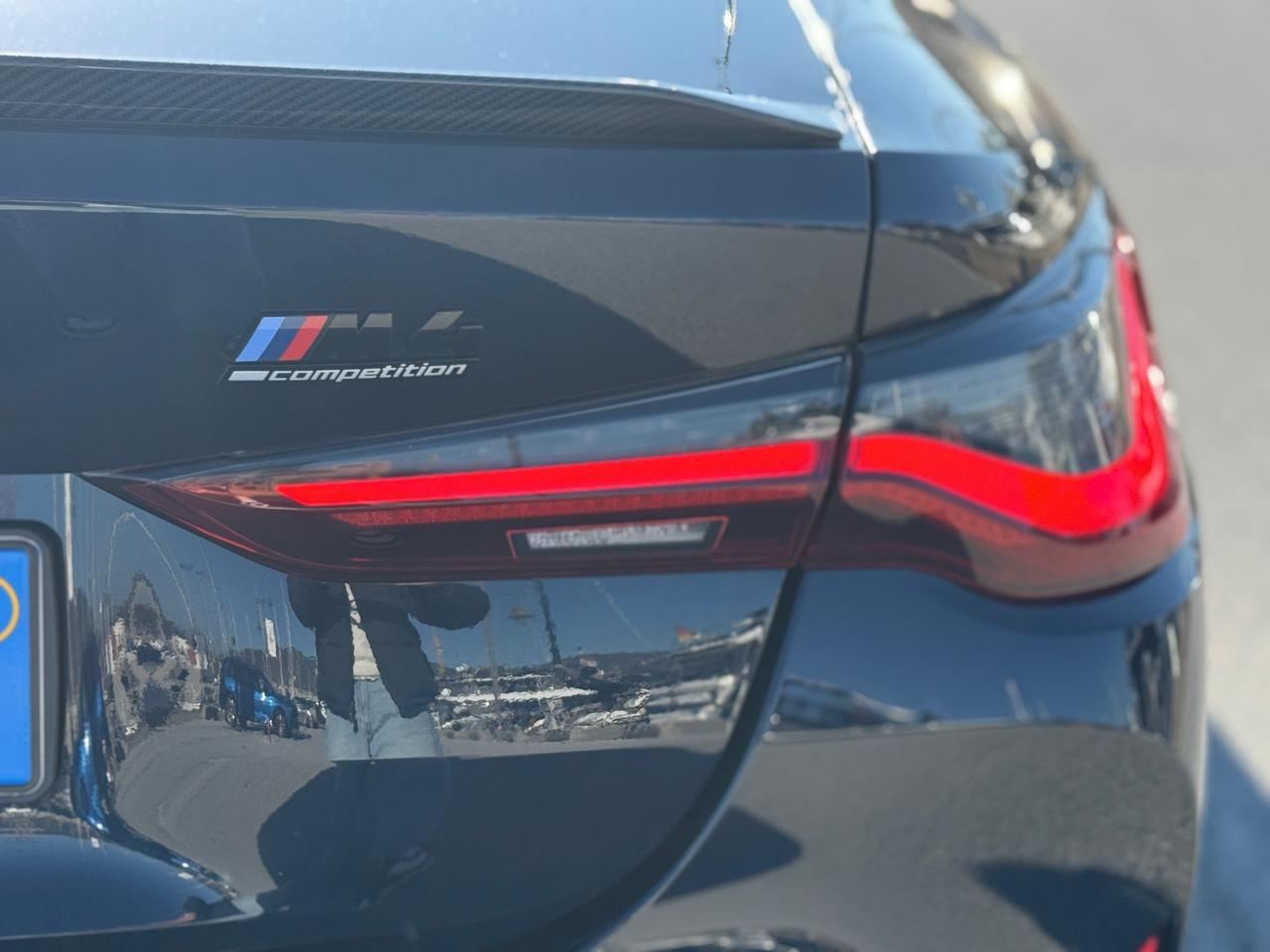 Bmw M4 Competition 510 cv X drive 50 anniversario 2022