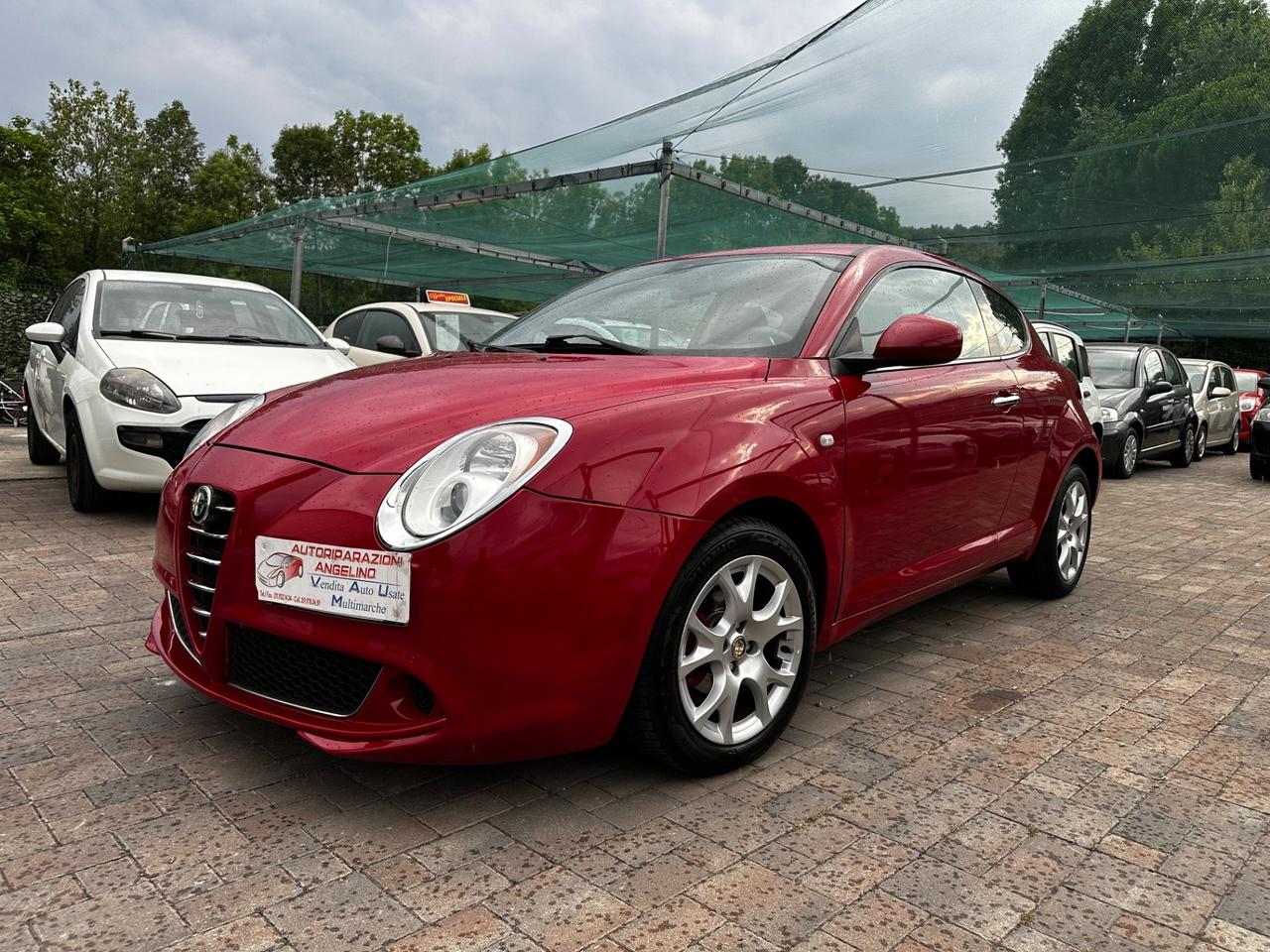 Alfa Romeo MiTo 1.4 Benzina/GPL o.k. neopatentati