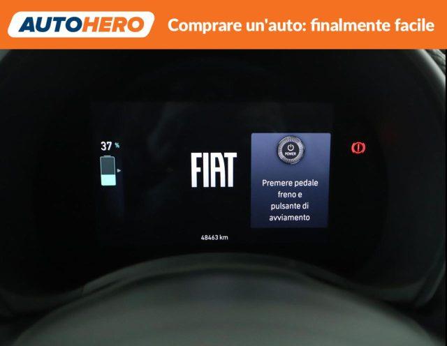 FIAT 500e 3+1 42 kWh La Prima