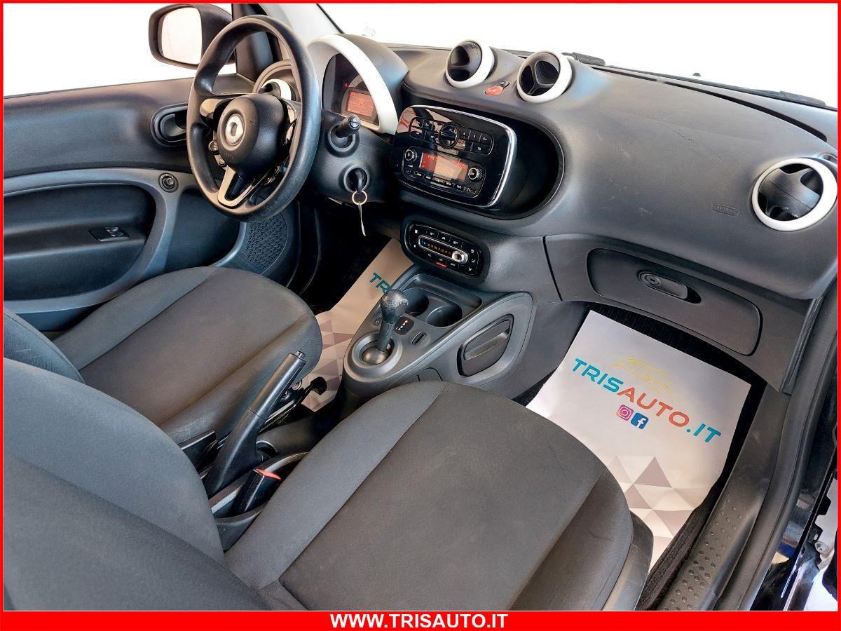 SMART Fortwo 1.0 Twinamic Youngster