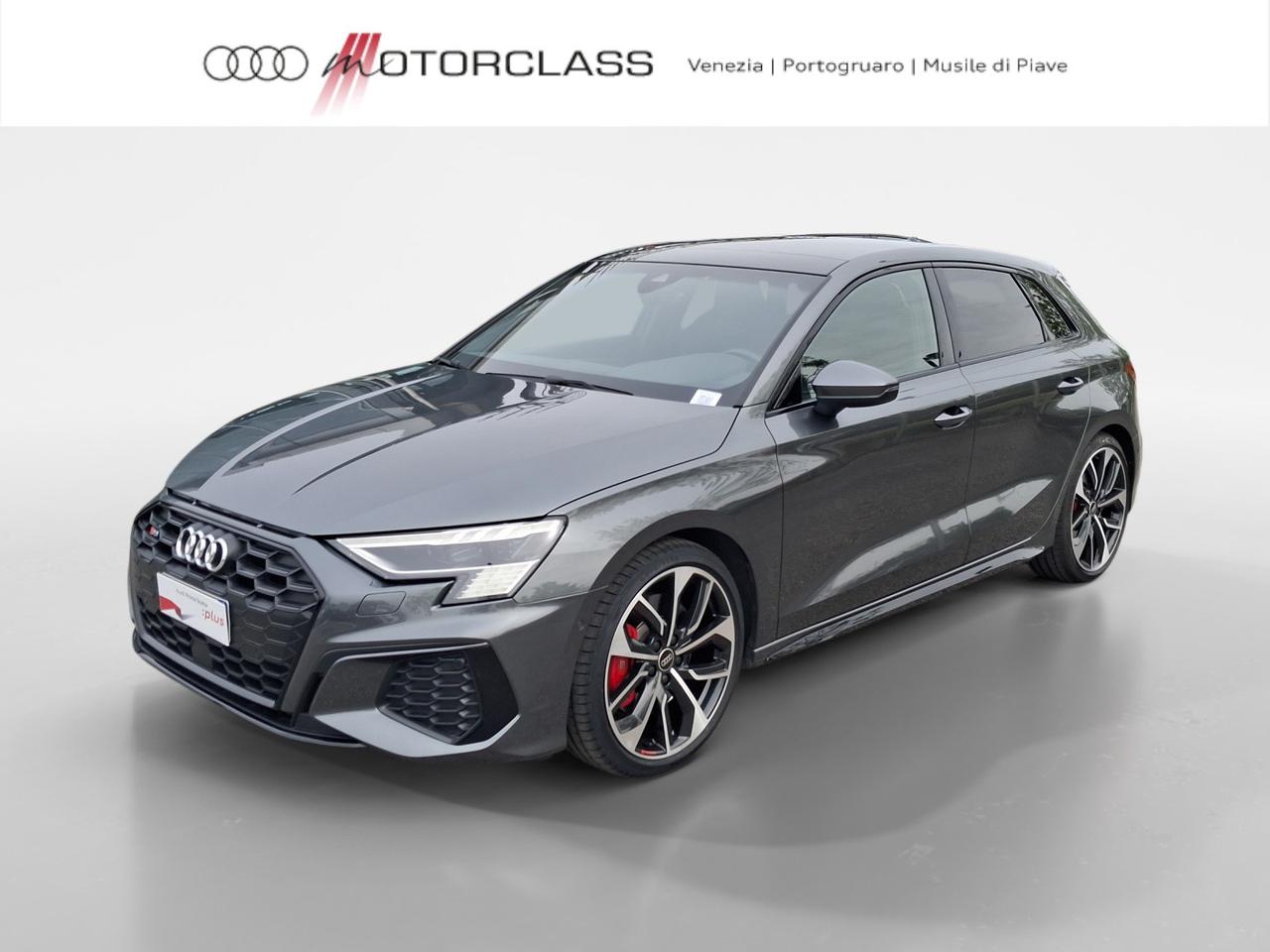 Audi S3 sportback 2.0 tfsi sport attitude quattro s tronic
