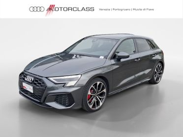Audi S3 sportback 2.0 tfsi sport attitude quattro s tronic