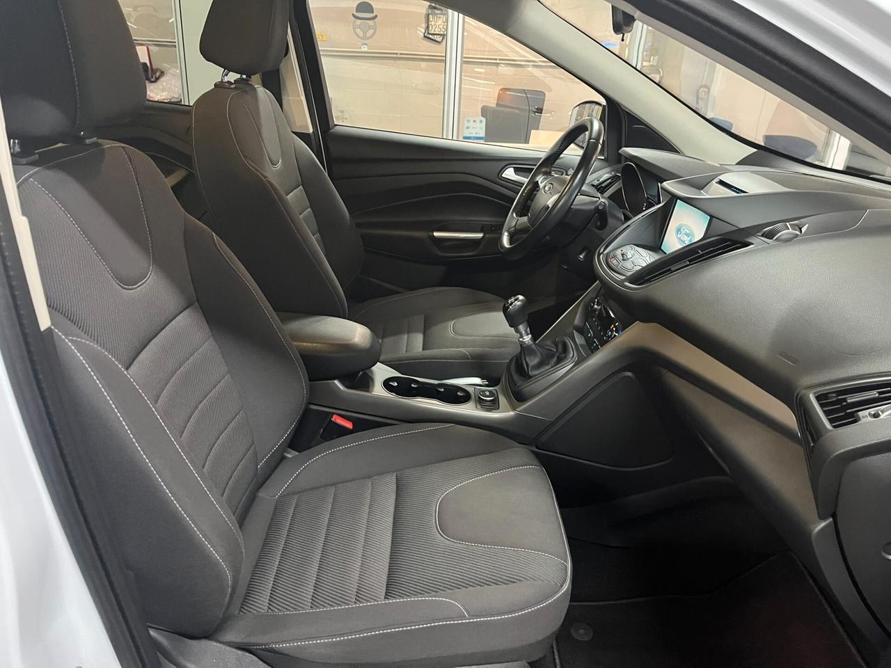 Ford Kuga 1.5 solamente 90mila km