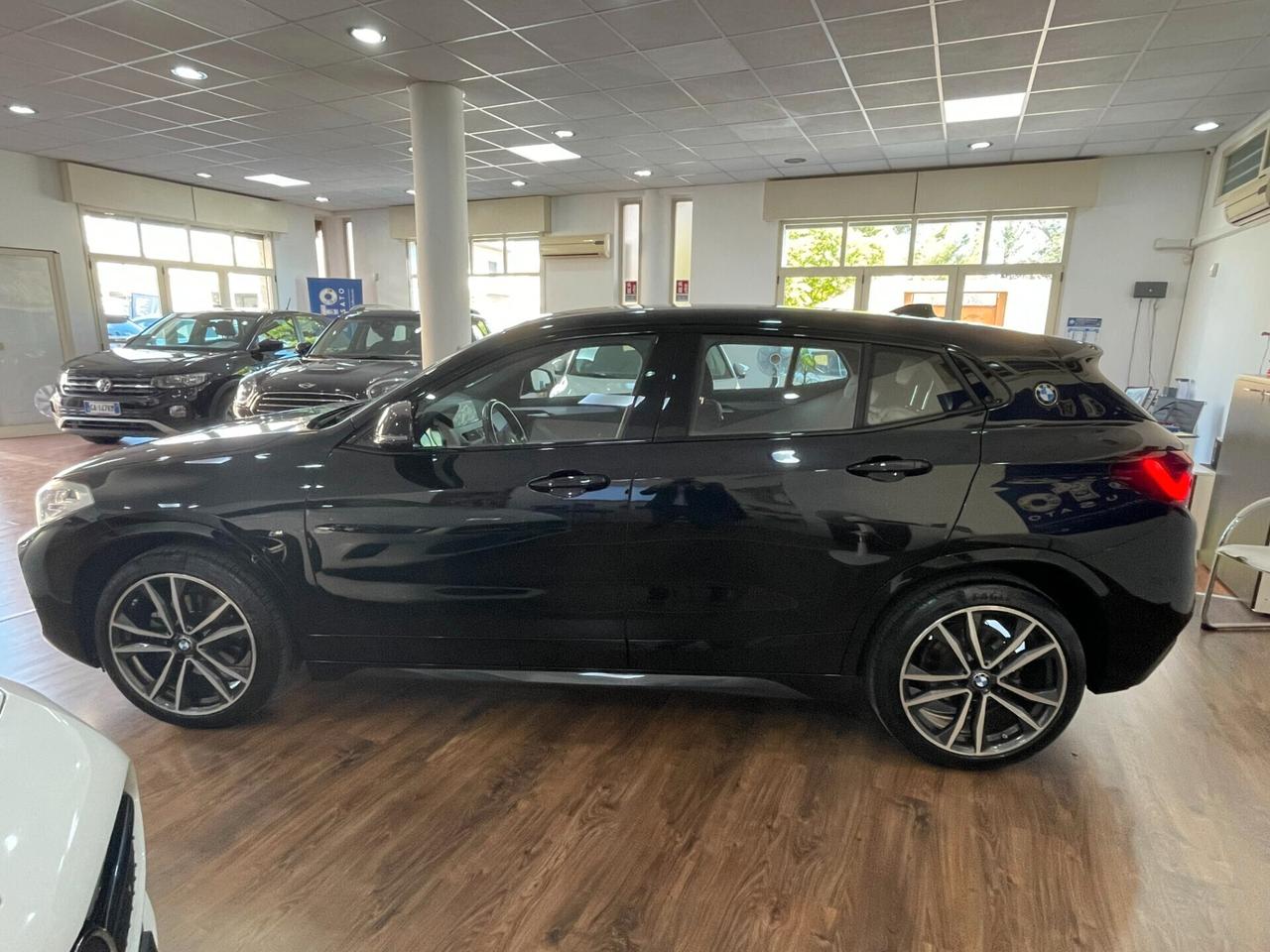 Bmw X2 xDrive18d Msport