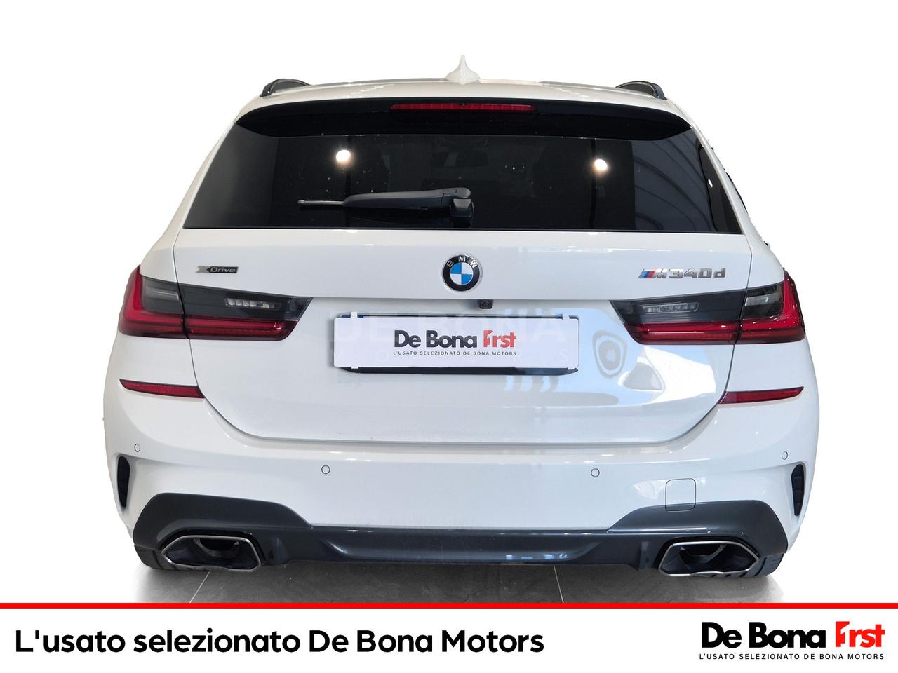 BMW Serie 3 m340d touring mhev 48v xdrive auto