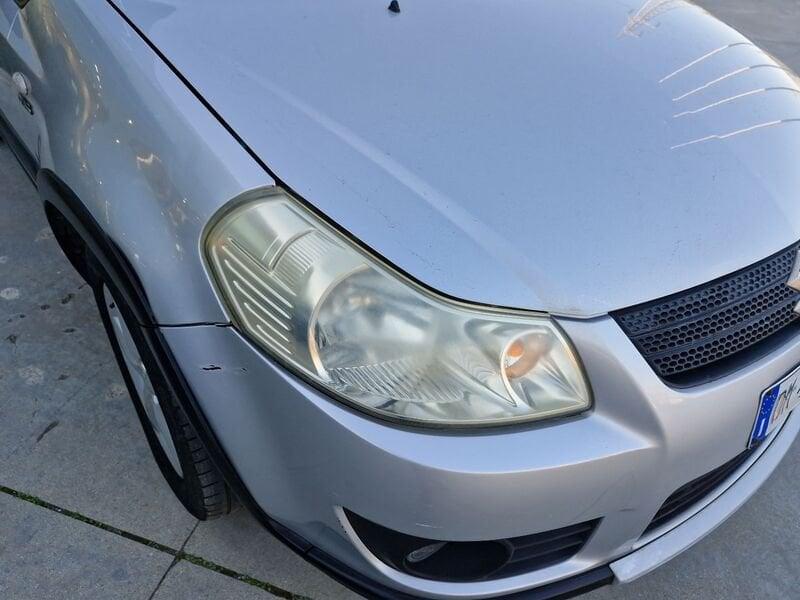 Suzuki SX4 1.6 ddis Urban Line 2wd