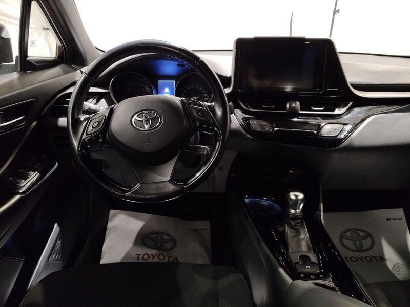 Toyota C-HR C-HR 1.8 Hybrid E-CVT Trend