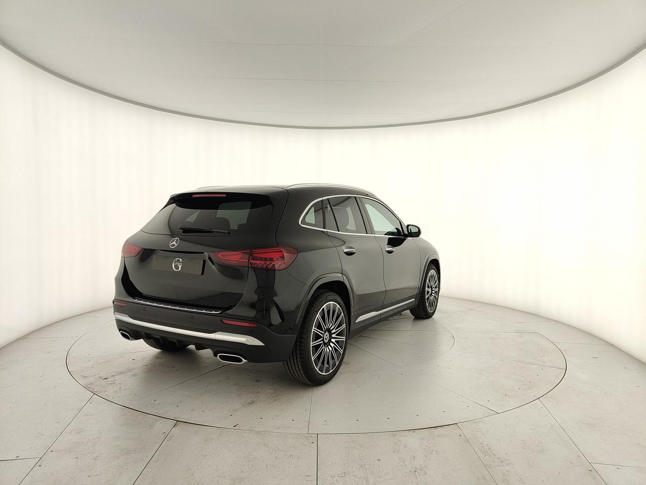 Mercedes-Benz GLA 200 d