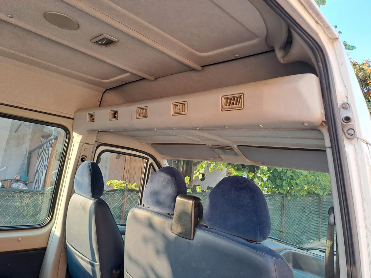 Fiat Ducato 11 2.8 JTD EGR PC Panorama 8 p.ti
