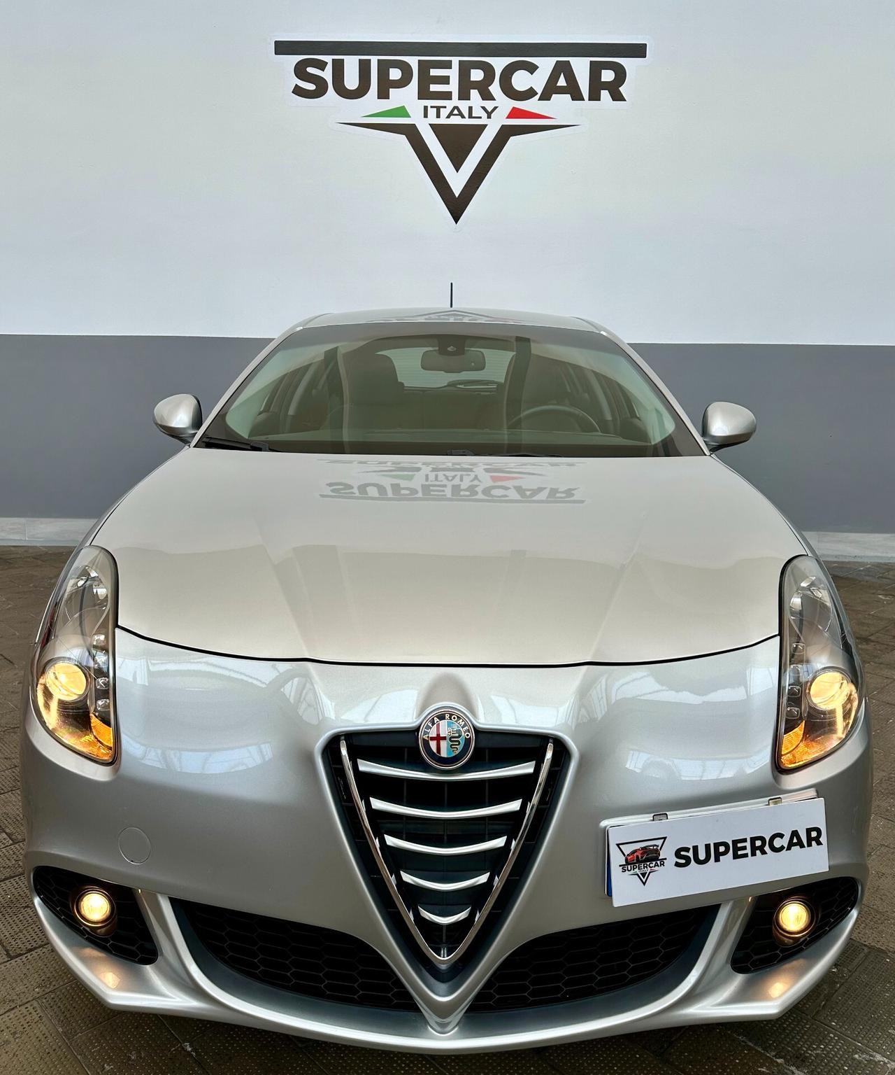 Alfa Romeo Giulietta 1.6 Euro 6B Diesel, unico propriet, garantita