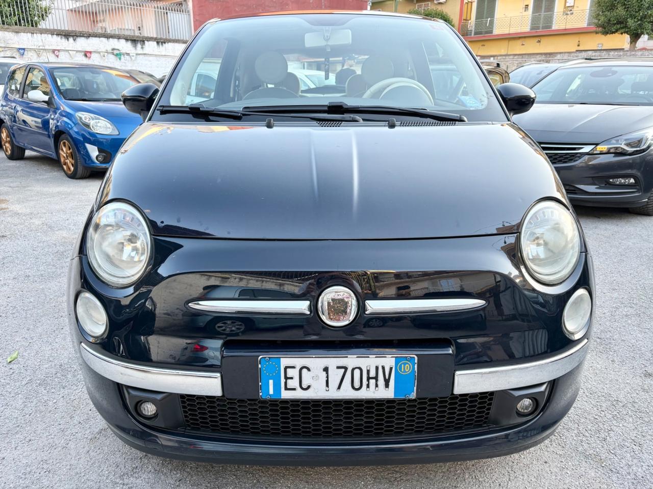 Fiat 500 1.3 Multijet 16V 75 CV Lounge