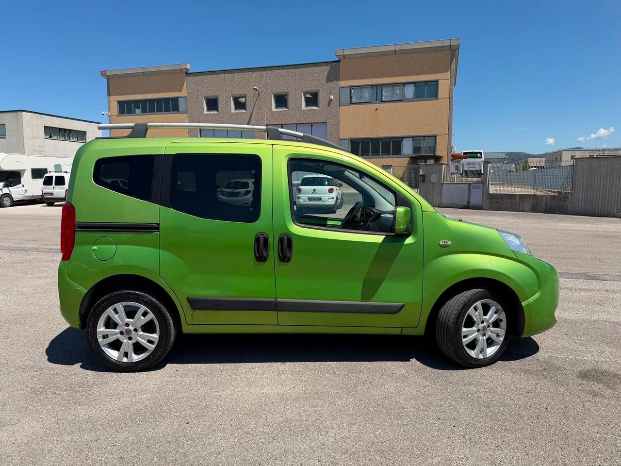 Fiat Qubo 1.3 MJT 75 CV Dynamic
