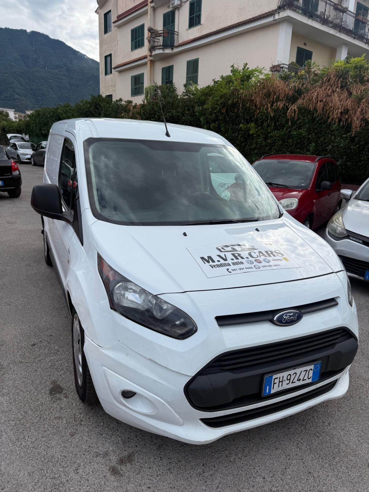 Ford Transit Connect 220 1.5 TDCi 120CV PC Furgone Trend