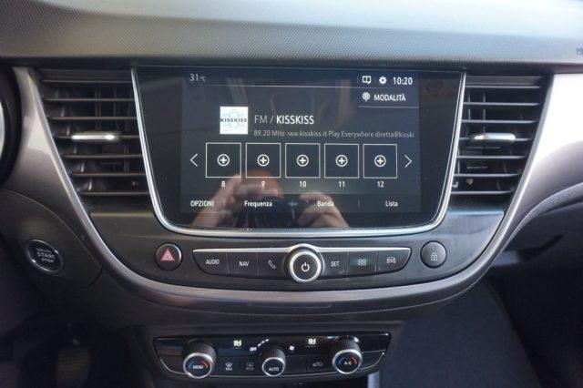 OPEL Crossland X 1.2 Turbo 12V 130 CV Start&Stop Ultimate