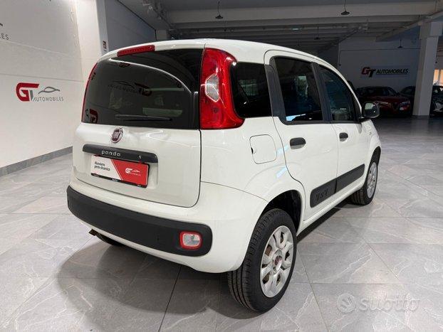 Fiat Panda 0.9 TwinAir Turbo Natural Power Pop Van 4X4